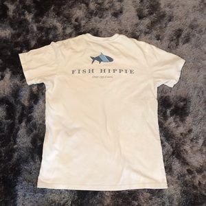 Fish Hippie short sleeve shirt